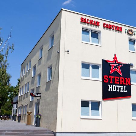 Stern Hotel ハノーファー エクステリア 写真